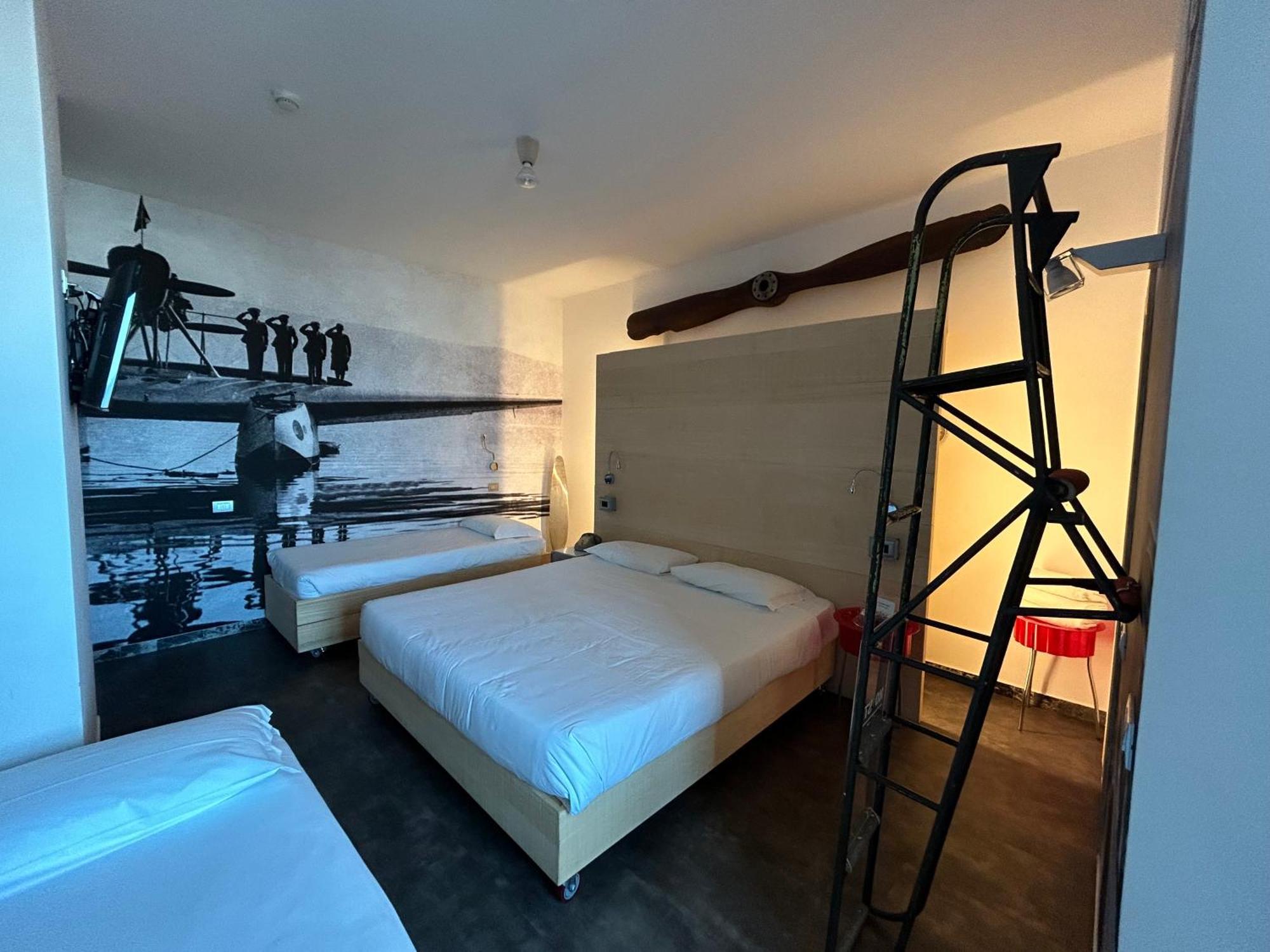 Hotel Perla - The Storyhoteller Riccione Exterior foto